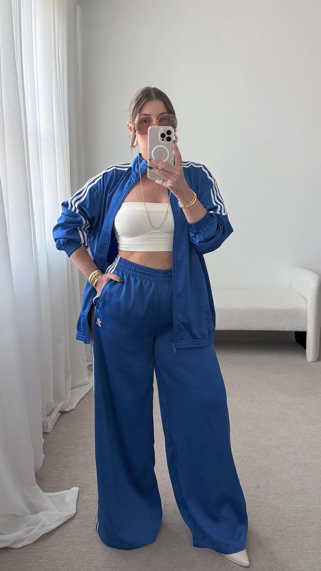 Ad Originals Retro Rosé™ – ekskluzywny dres 